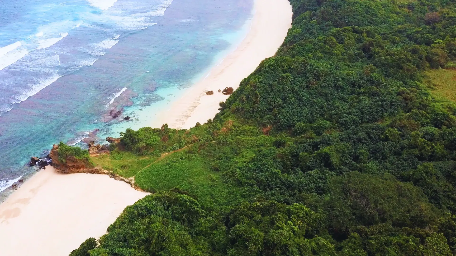 Land investment opportunity in Sumba