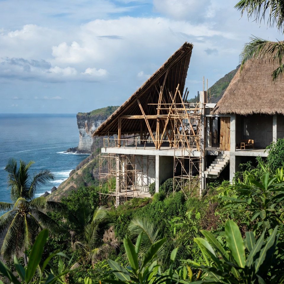 Sumba real estate land for sale