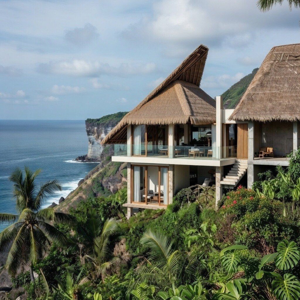 Land investment property in Sumba Island