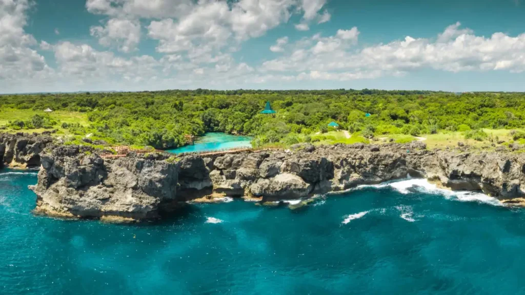Untouched natural beauty of Sumba Island, Indonesia