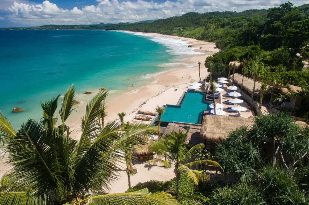 World-class hospitality in Sumba Island, Indonesia